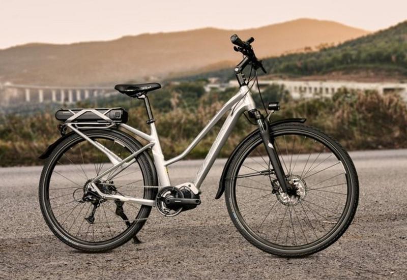 Test Kross Trans Hybrid 5.0