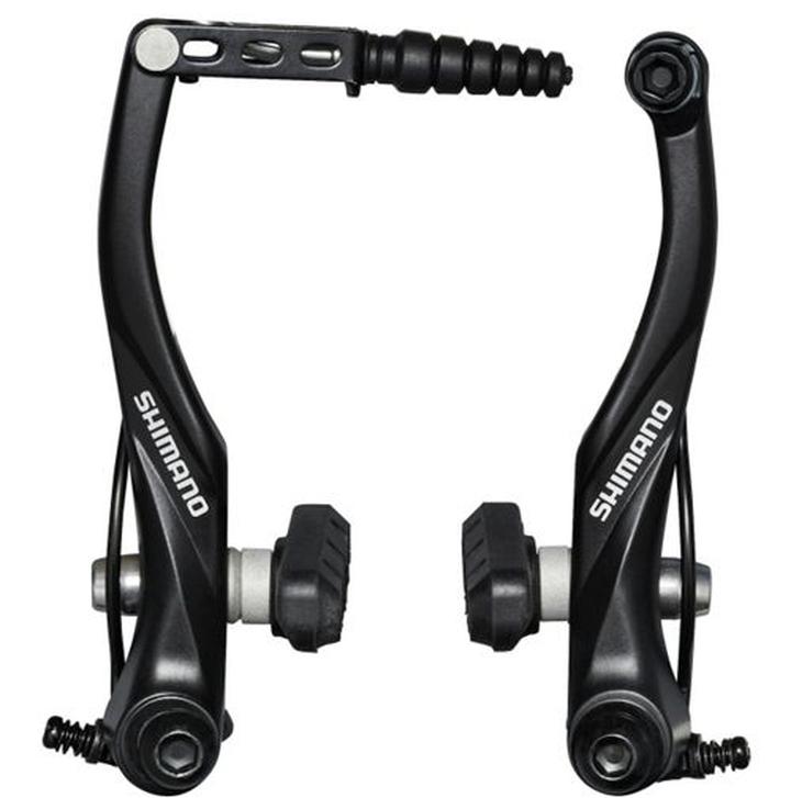 Ustawienie hamulców w rowerze