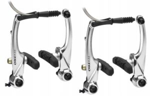 Jak skutecznie wyregulować hamulce v brake w swoim rowerze?