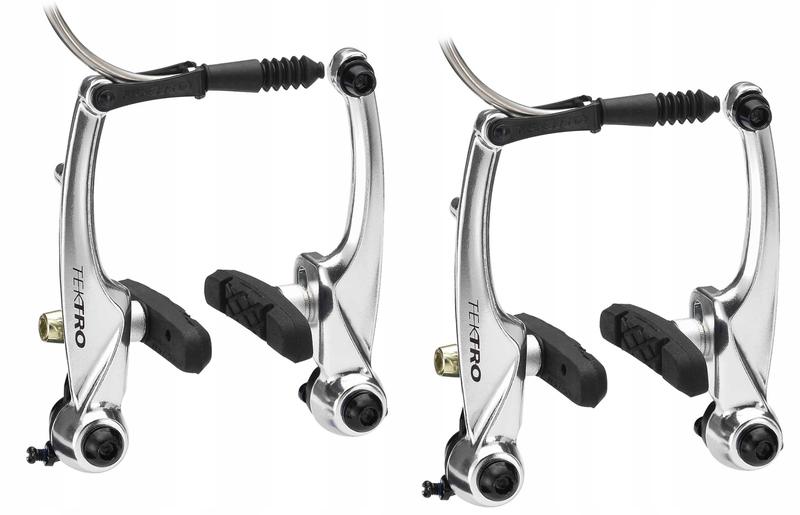 Jak skutecznie wyregulować hamulce v brake w swoim rowerze?