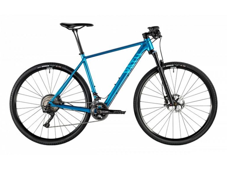 Testujemy canyon pathlite al sl 8.0 – czy to idealny rower crossowy?