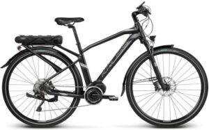 Testujemy moc Kross Trans Hybrid 5.0 – Jak wypada w praktyce?