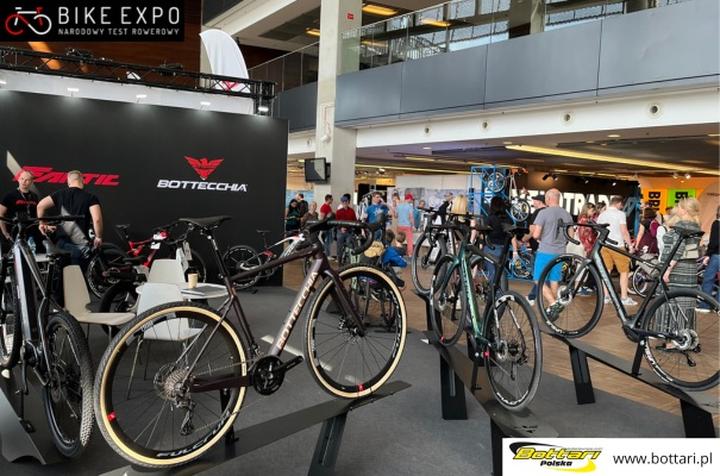 Kielce Bike Expo relacja