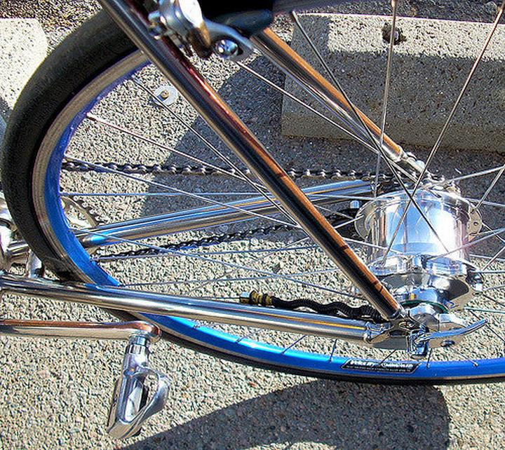 Koszty utrzymania napędu rowerowego