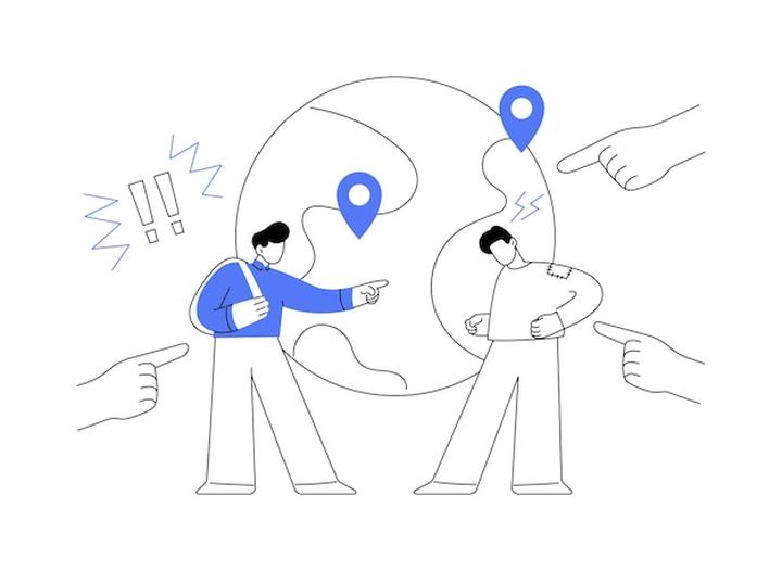 Polaryzacja i tożsamość grupowa