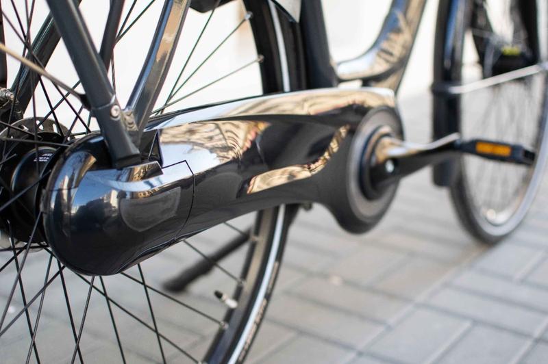 Porównanie przerzutek w piaście i zewnętrznych