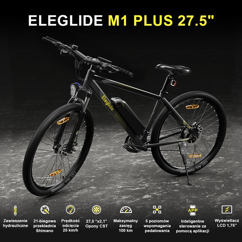 Porównanie rowerów elektrycznych