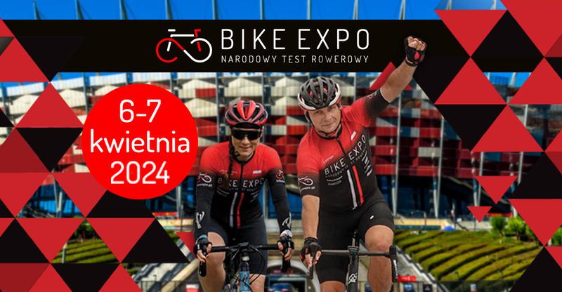 Targi rowerowe wrażenia