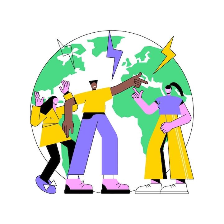 Wpływ stereotypów na postrzeganie przeciwników