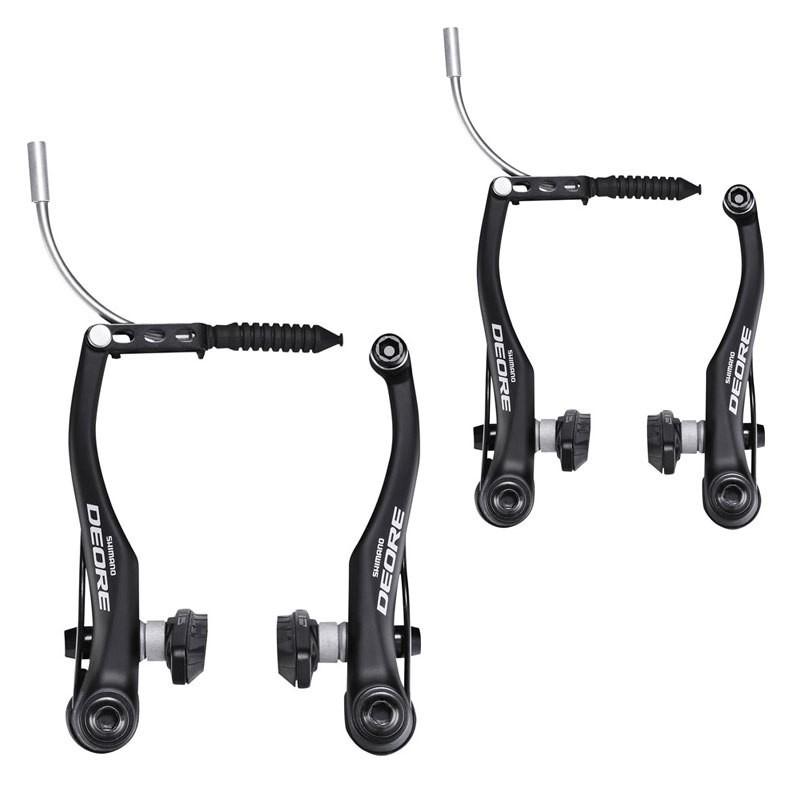 Hamulce tarczowe kontra szczekowe V brake – które rozwiązanie wybrać dla swojego roweru?