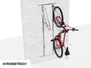 Praktyczne porady: Jak efektywnie powiesić rower na ścianie w małym mieszkaniu