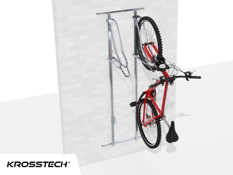 Praktyczne porady: Jak efektywnie powiesić rower na ścianie w małym mieszkaniu