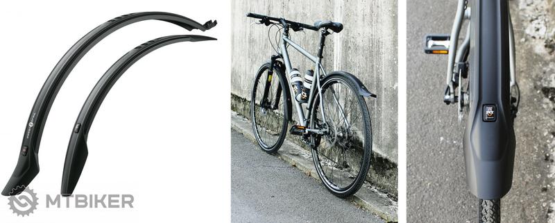 Test Blotników Rowerowych: Jak Sks Velo 55 Cross Spisuje Się w Praktyce?