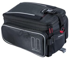 Test torby basil sport design – idealny wybór dla miejskich podróżników