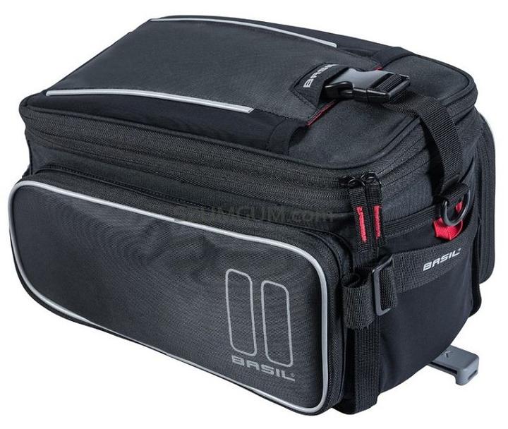 Test torby basil sport design – idealny wybór dla miejskich podróżników