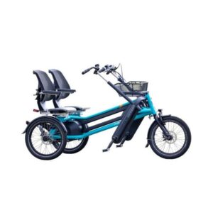 Zanurz się w przygodzie – jak jeździć na tandemie z przyjaciółmi