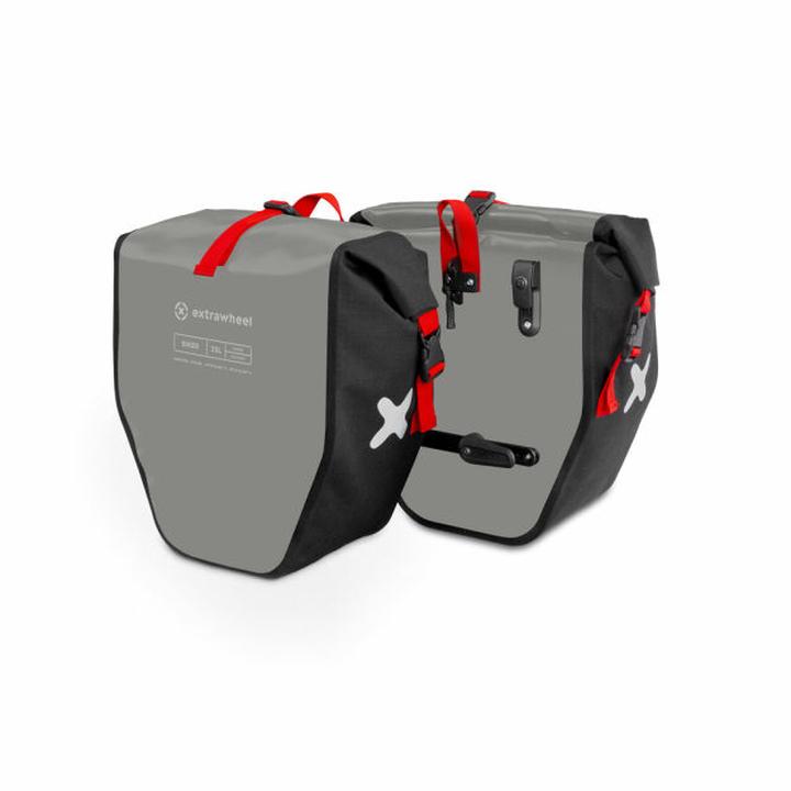 Akcesoria do sakw rowerowych