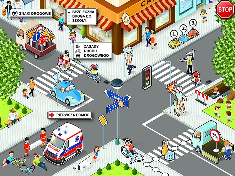 Bezpieczeństwo na drodze