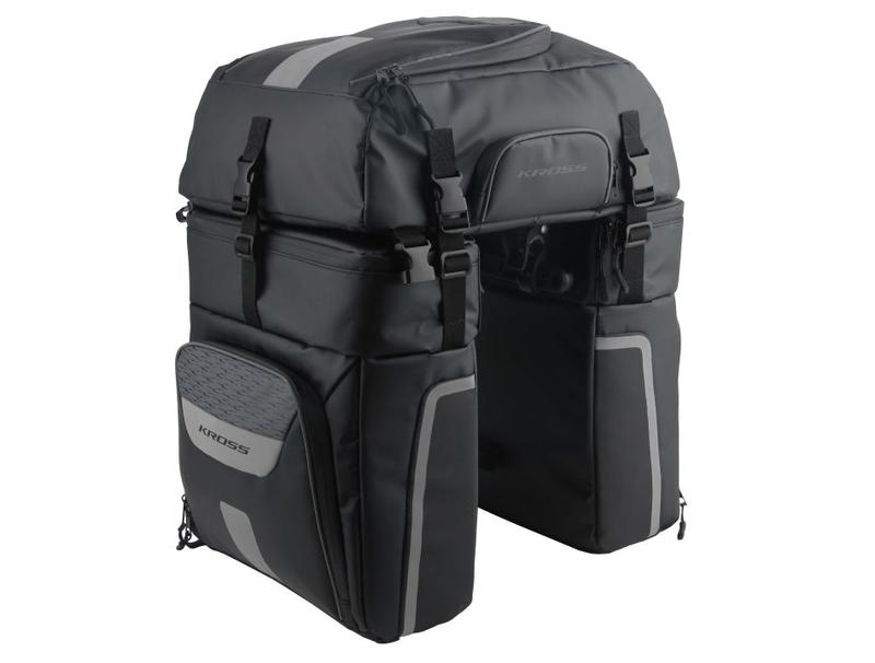 Dobór pojemności sakw