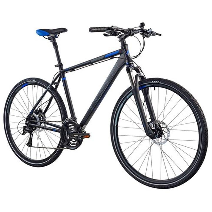 Elektryczne rowery cross Indiana