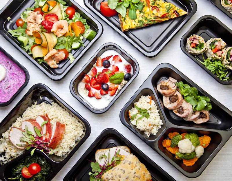 Fizyczne efekty po diecie pudełkowej