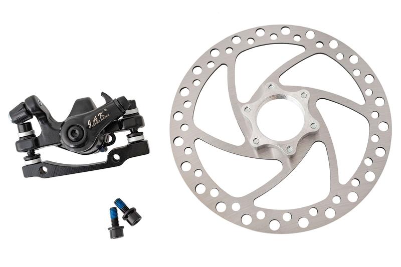 Hamulce do różnych typów pojazdów