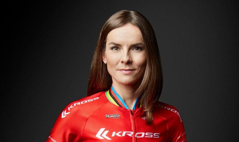 Maja Włoszczowska rozwój osobisty