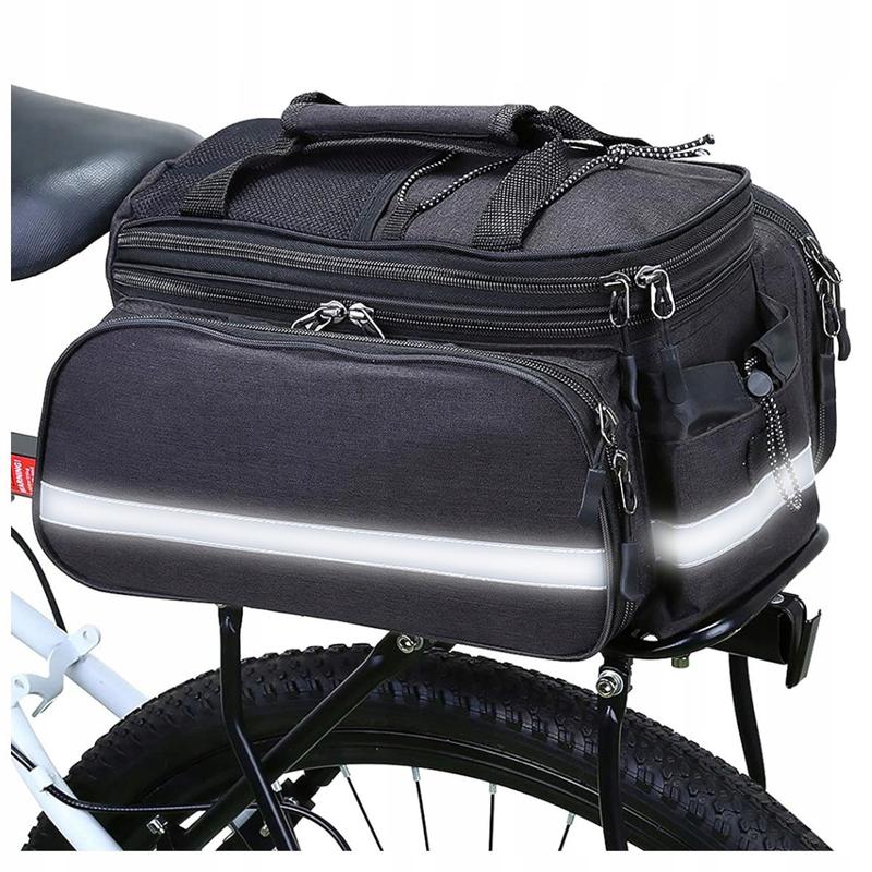 Materiały sakw rowerowych