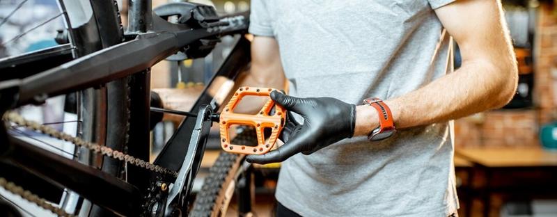 Narzędzia do wymiany pedałów