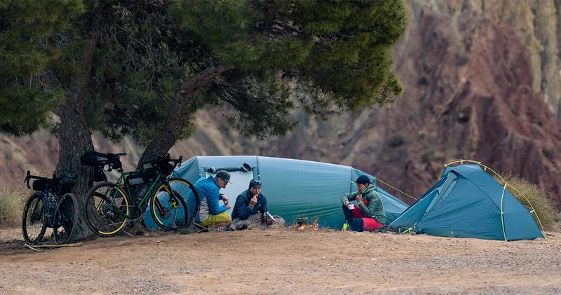 Poradnik zakupowy namiotu rowerowego