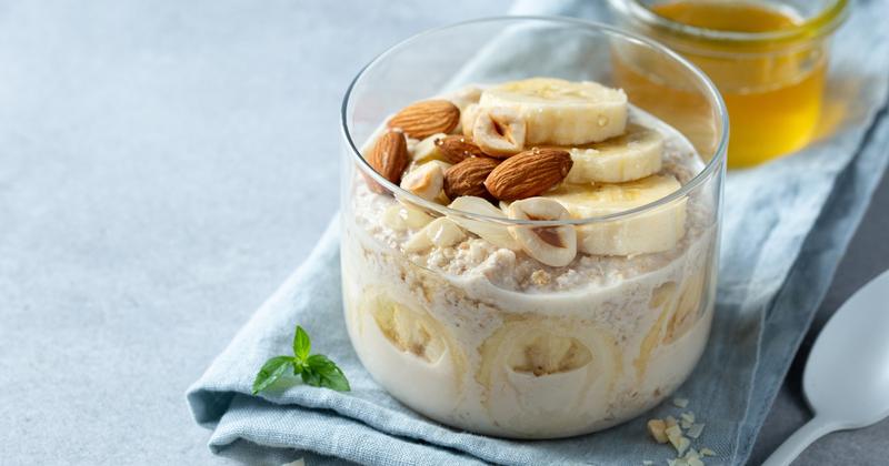 Przepis na idealną owsiankę