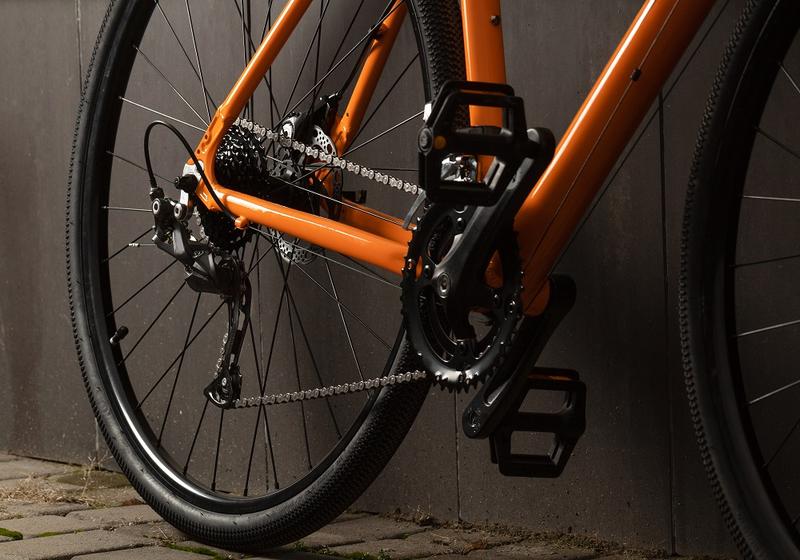 Regulacja przerzutki po wymianie