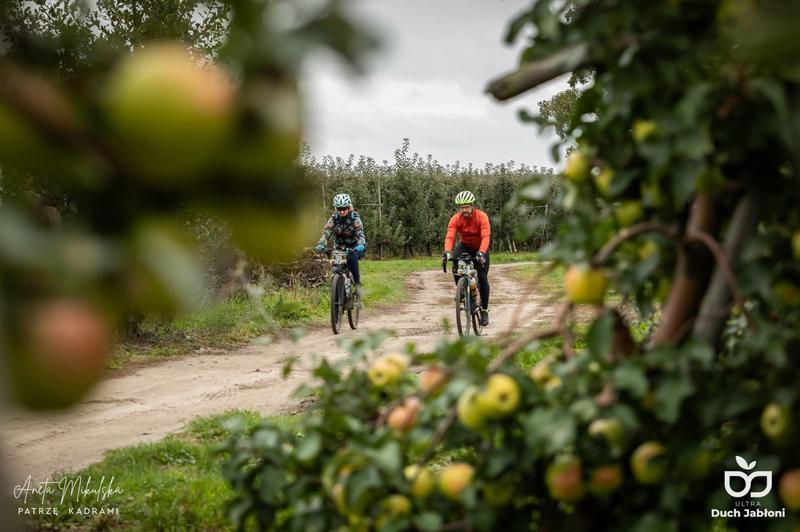 Sprzęt rowerowy na ultramaraton