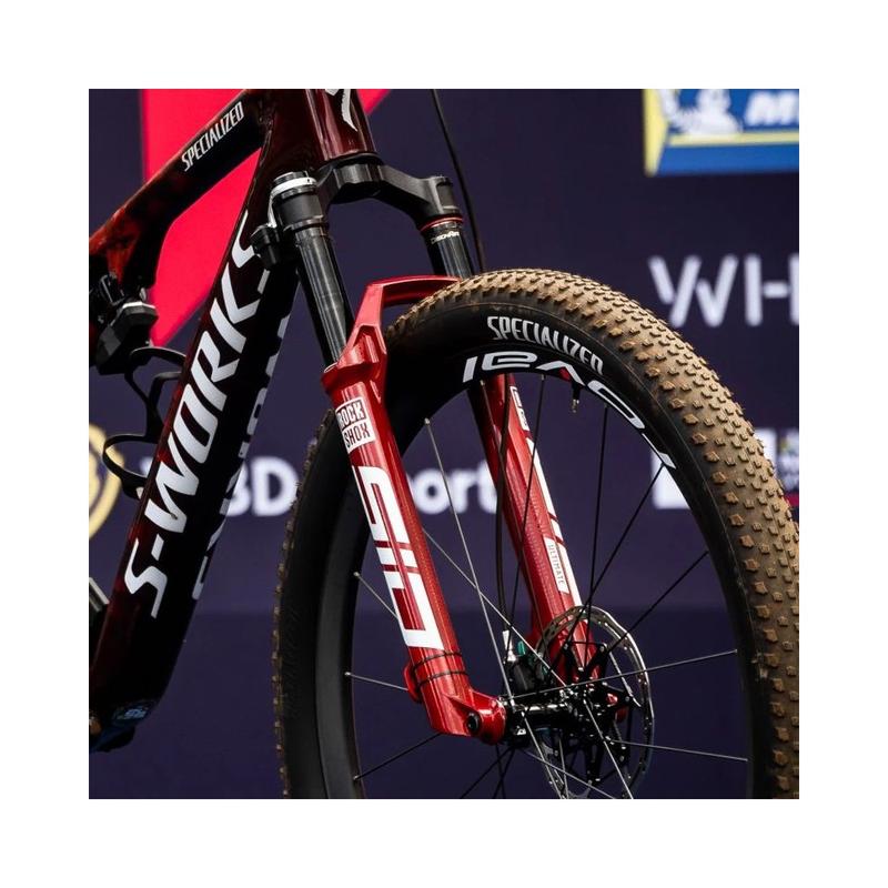 Technologia widelców MTB