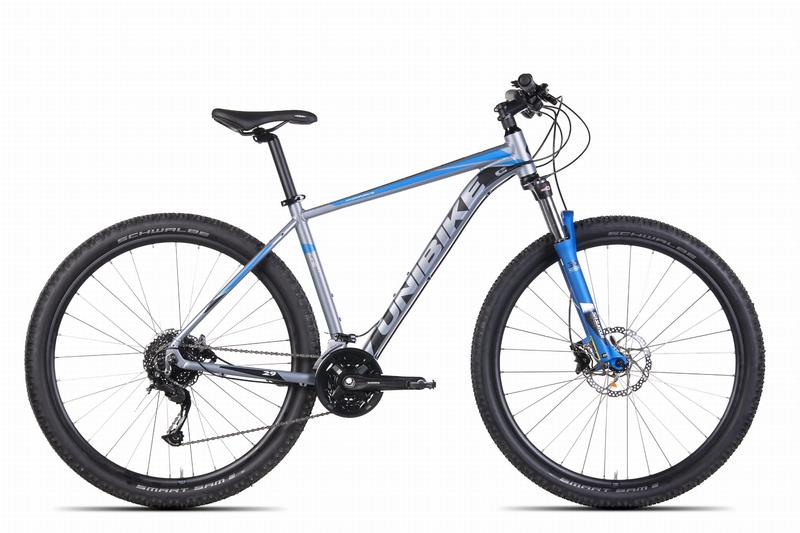 Test i recenzja Unibike Fusion 27,5
