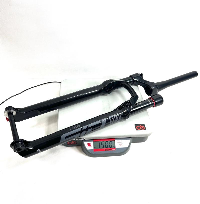 Test w terenie Rock Shox Sid