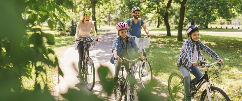 Turystyka rowerowa i lokalne atrakcje
