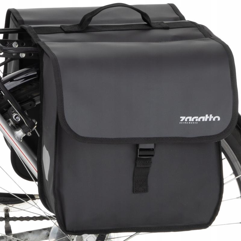 Wybór sakw rowerowych