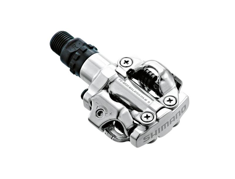 Wydajność pedałów Shimano na długie trasy