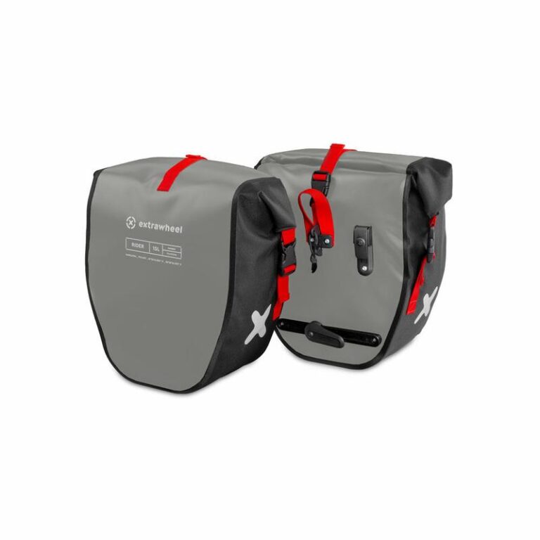 Jakie sakwy rowerowe wybrać, aby podróżować komfortowo?