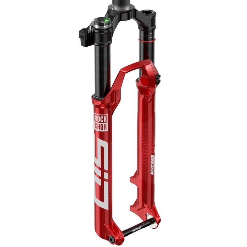 Odkryj moc w terenie: recenzja widelca Rock Shox Sid