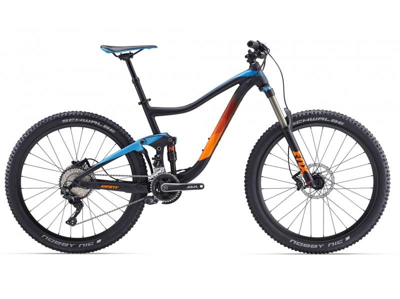 Przegląd możliwości: jak wypadł Giant Trance 2 w naszym teście?