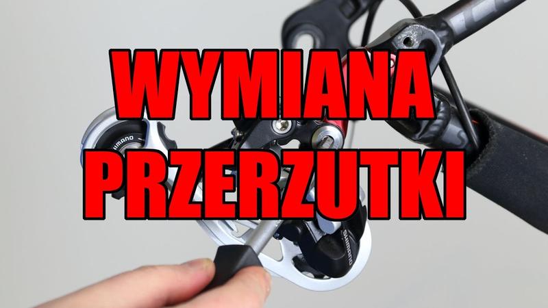 Przewodnik krok po kroku: Jak wymienić tylną przerzutkę w rowerze?