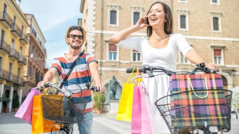 Przewożenie zakupów rowerem w mieście – sprawdź sprawdzone sposoby!