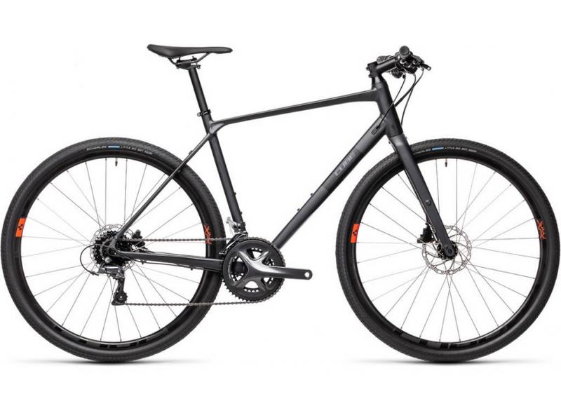 Analiza konstrukcji roweru Cube