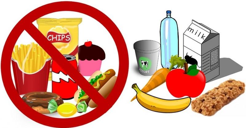 Edukacja żywieniowa w szkołach