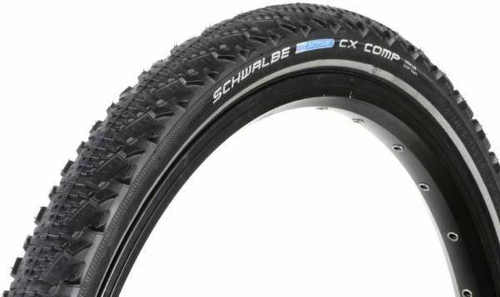Innowacyjne technologie Schwalbe CX Comp