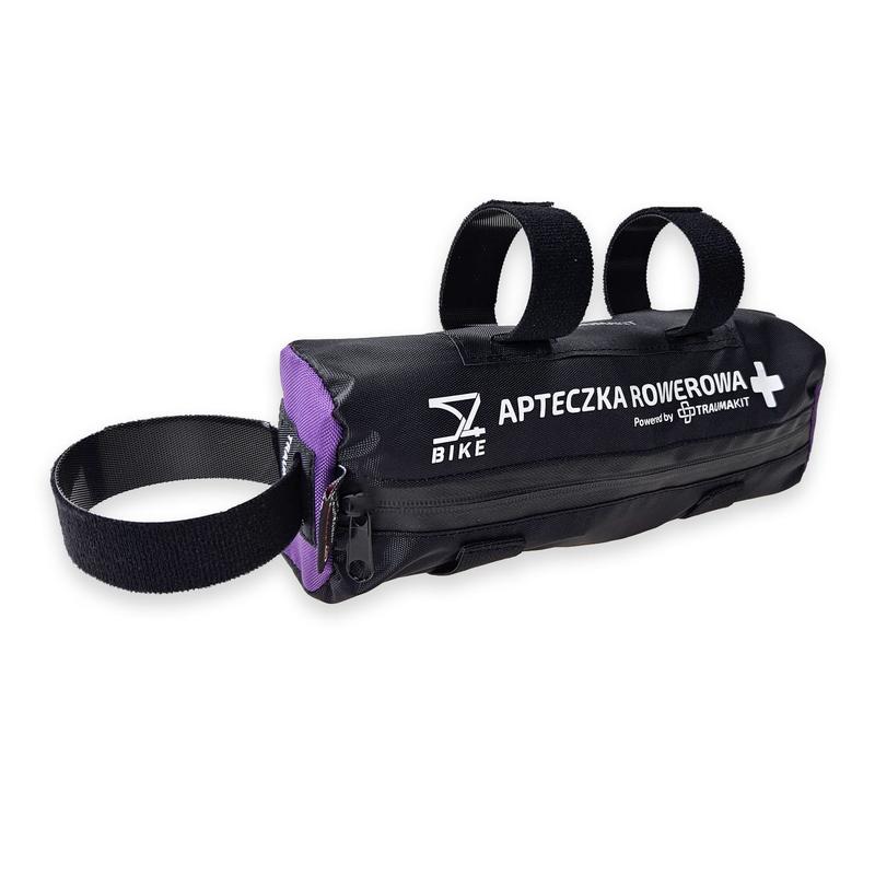 Pierwsza pomoc na rowerze