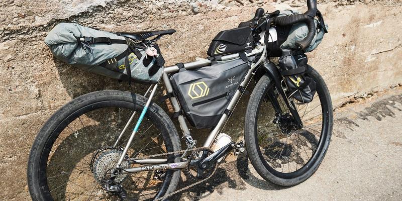 Pierwsza wyprawa ultralight