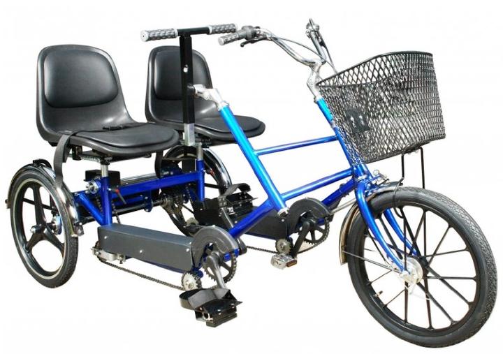 Poradnik wyboru roweru dostosowanego